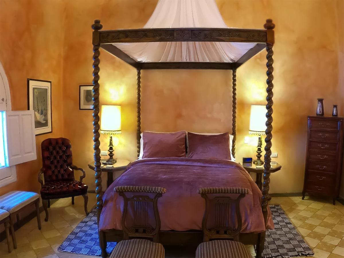 La Perla Hotel Boutique B&B Guadalajara Esterno foto