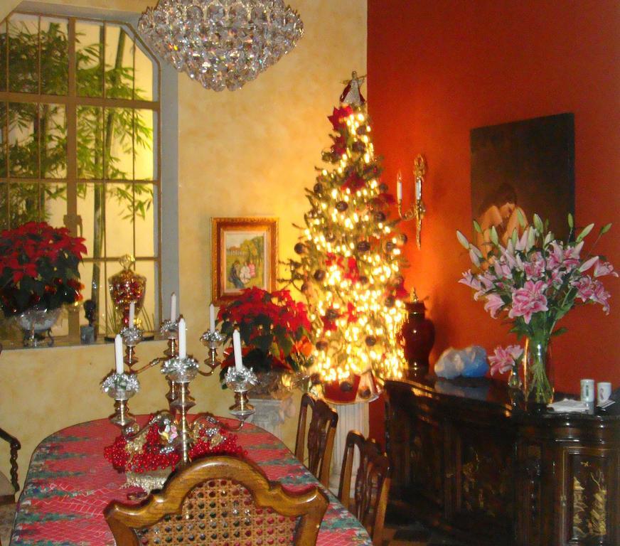 La Perla Hotel Boutique B&B Guadalajara Esterno foto