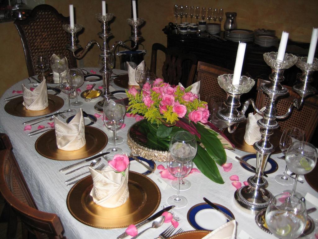 La Perla Hotel Boutique B&B Guadalajara Esterno foto