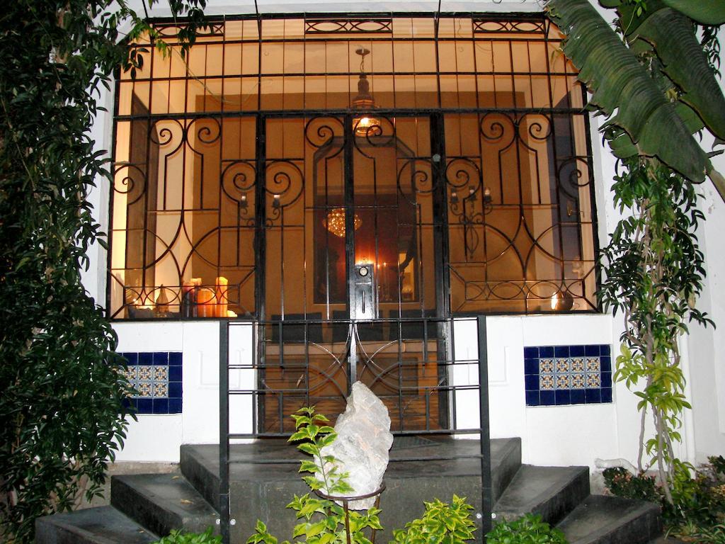 La Perla Hotel Boutique B&B Guadalajara Esterno foto
