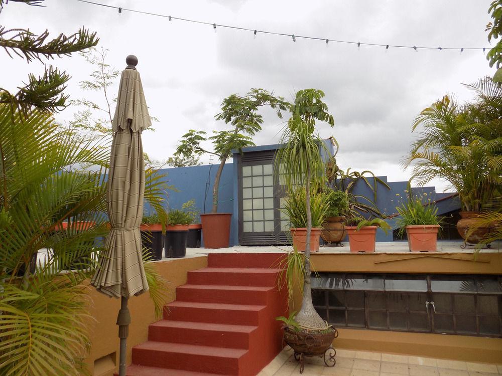 La Perla Hotel Boutique B&B Guadalajara Esterno foto