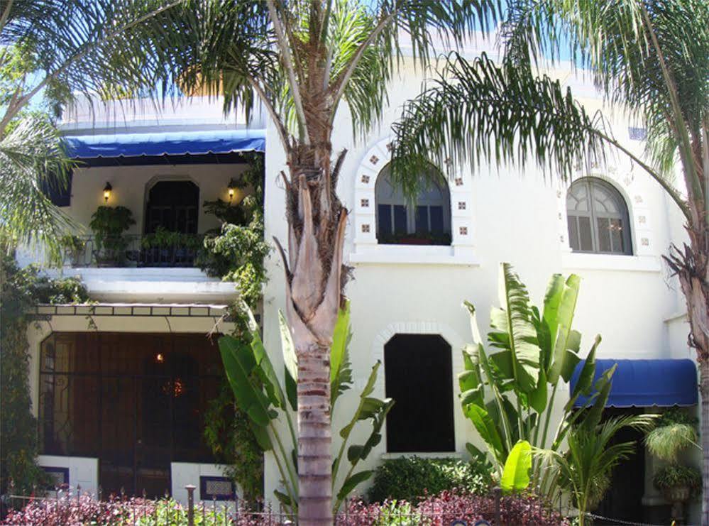 La Perla Hotel Boutique B&B Guadalajara Esterno foto