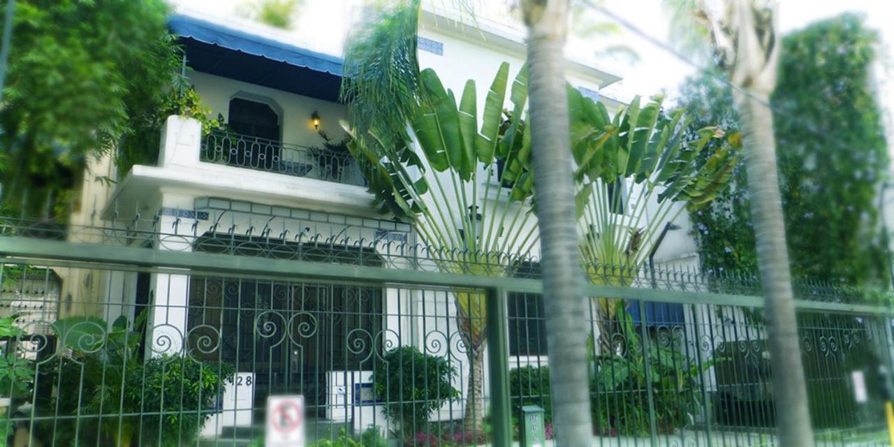 La Perla Hotel Boutique B&B Guadalajara Esterno foto